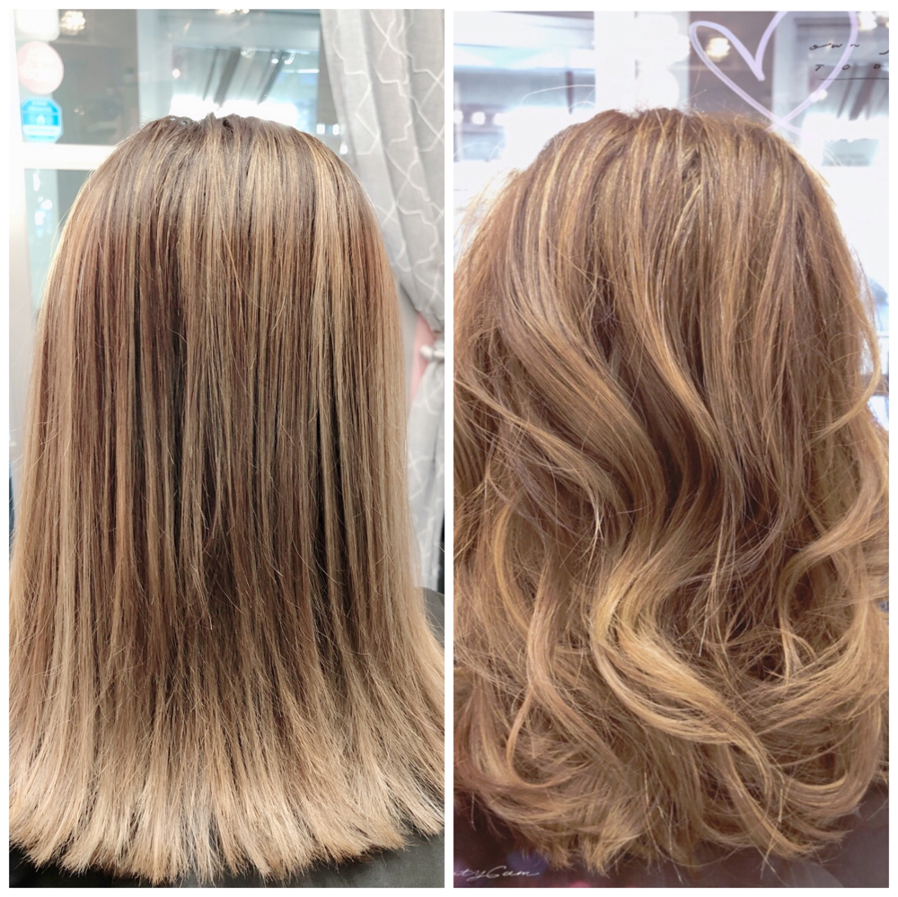 Olaplex Treatment 3-steps