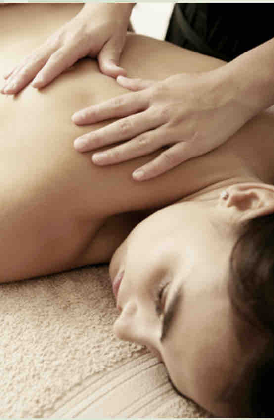 75-minute Custom Massage