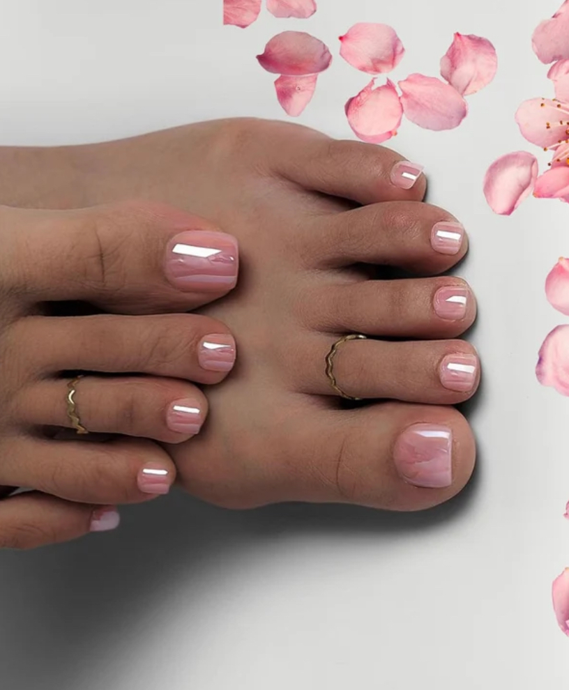 Men/ Women Classic Pedi