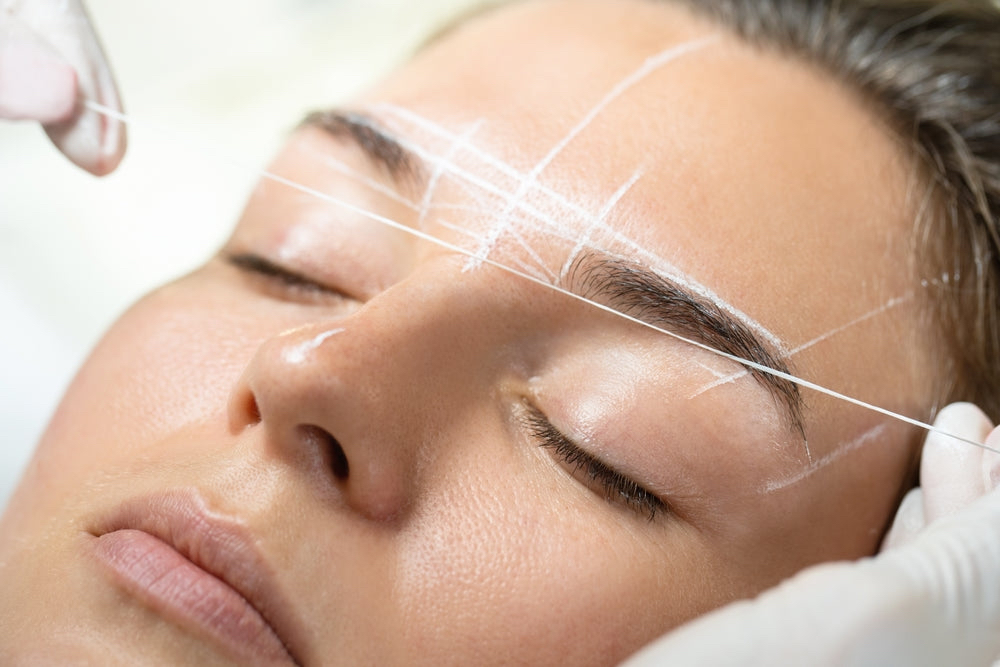 Brow Symmetry