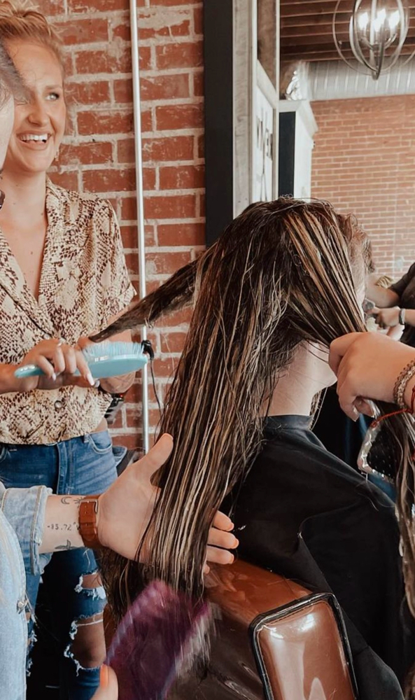 Gloss & Style at Olivia Martin Beauty in Rutledge, GA