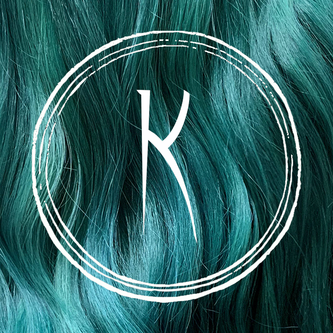 Corrective Color With A Haircut