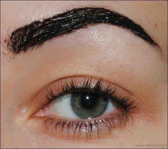Brow Tint at Clean Peach ICT in Wichita, KS
