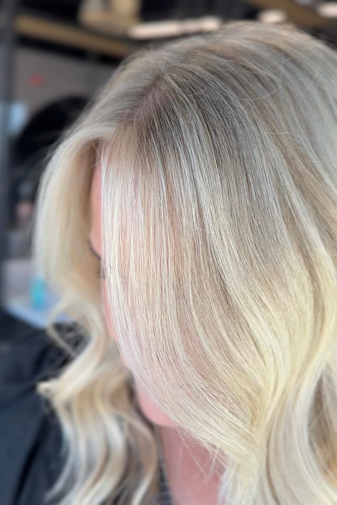 Frontal Tapes at Salon Liora in American Fork, UT