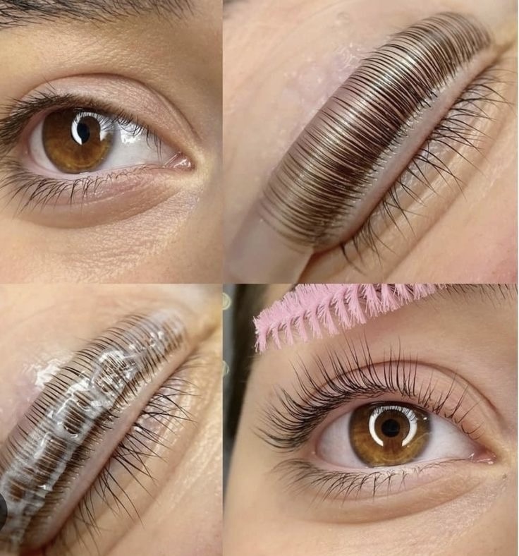 Eyelash Lift And Tint at Reborn beauty spa in Beverly, MA