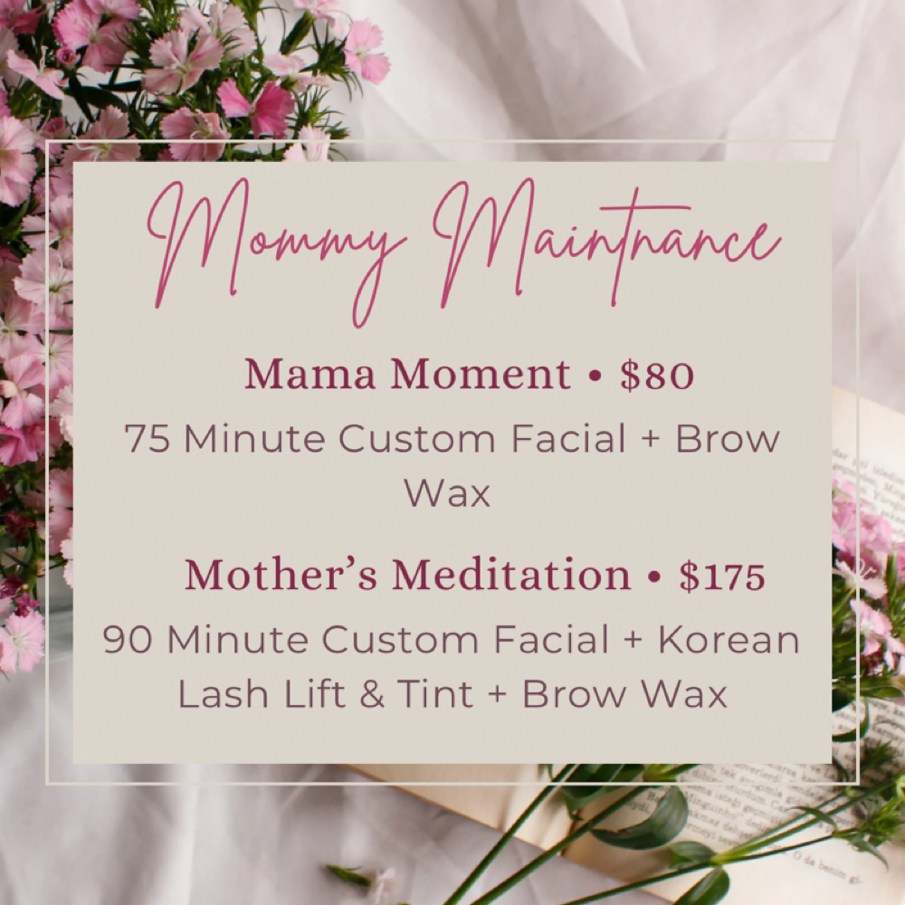 Mama Moment - MAY SPECIAL at Beauty by Faith in Davis, IL