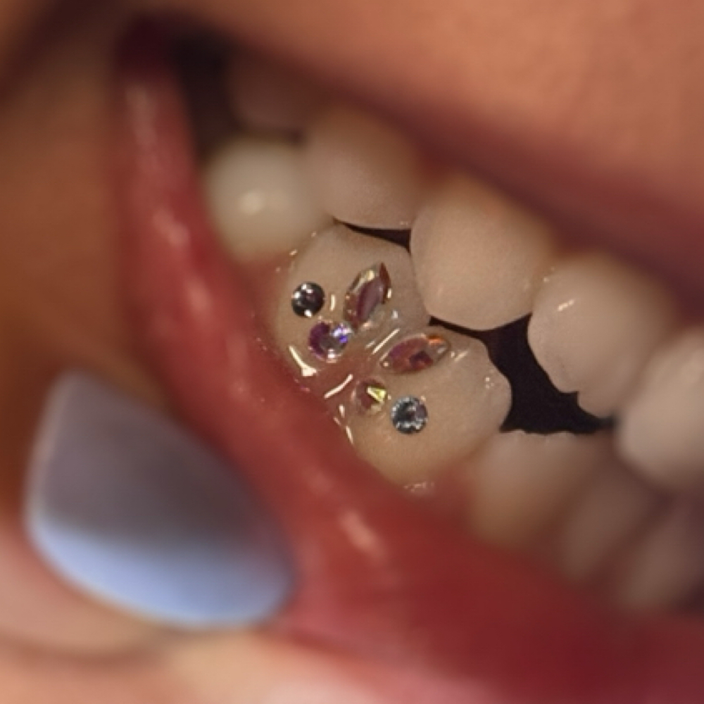 Tooth Gems at Zen by Zanaya in Chandler, AZ