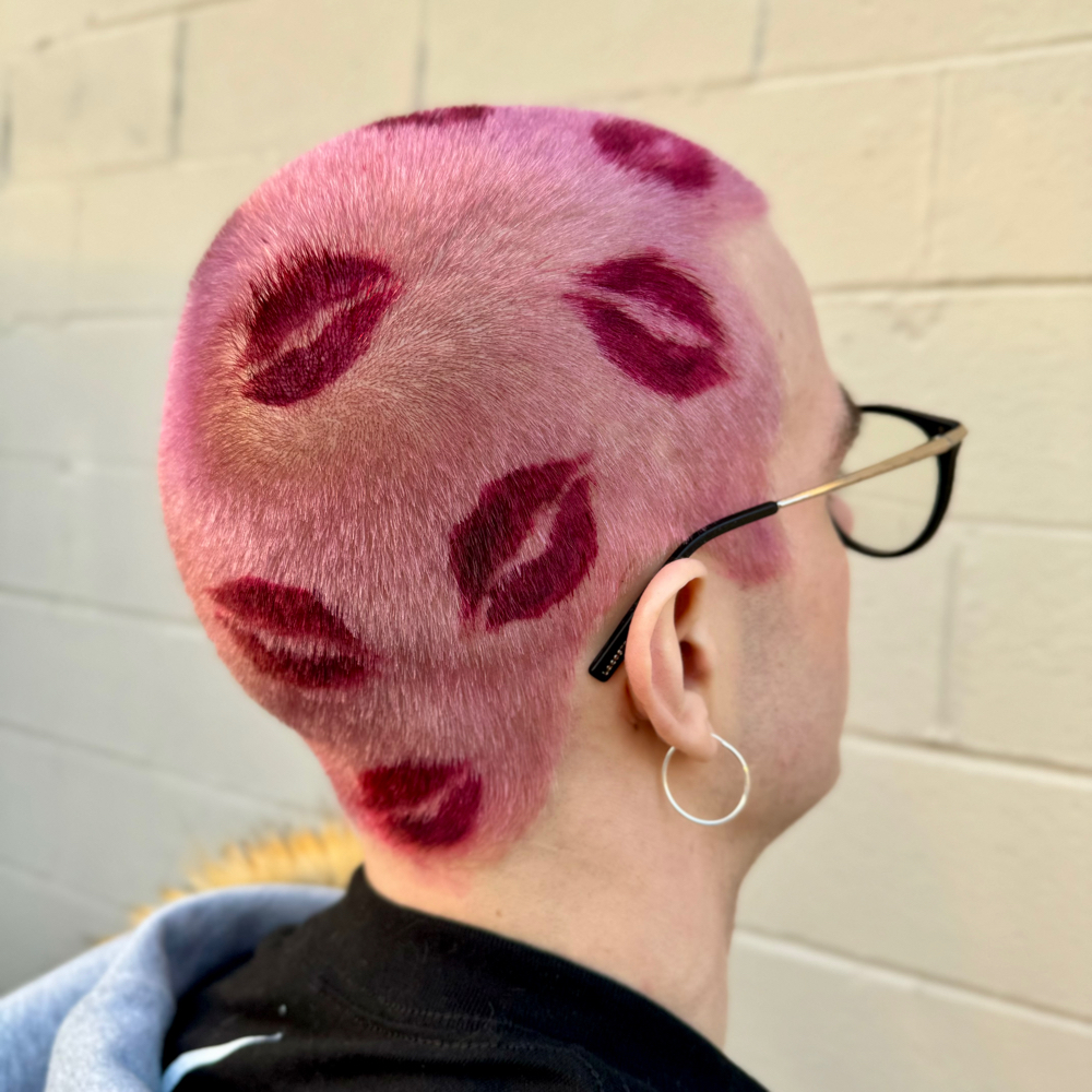 Buzzcut Design ($50/hr)