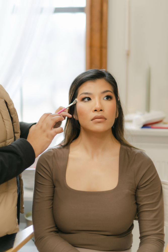 1 on 1 makeup lesson