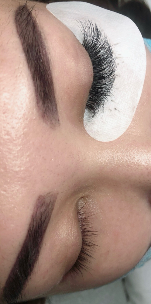 Lashes (bobbi) Full Set