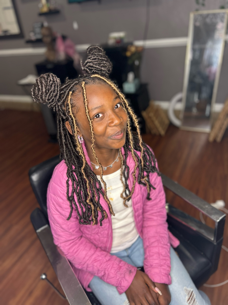 Kids Braids/Locs/Twists