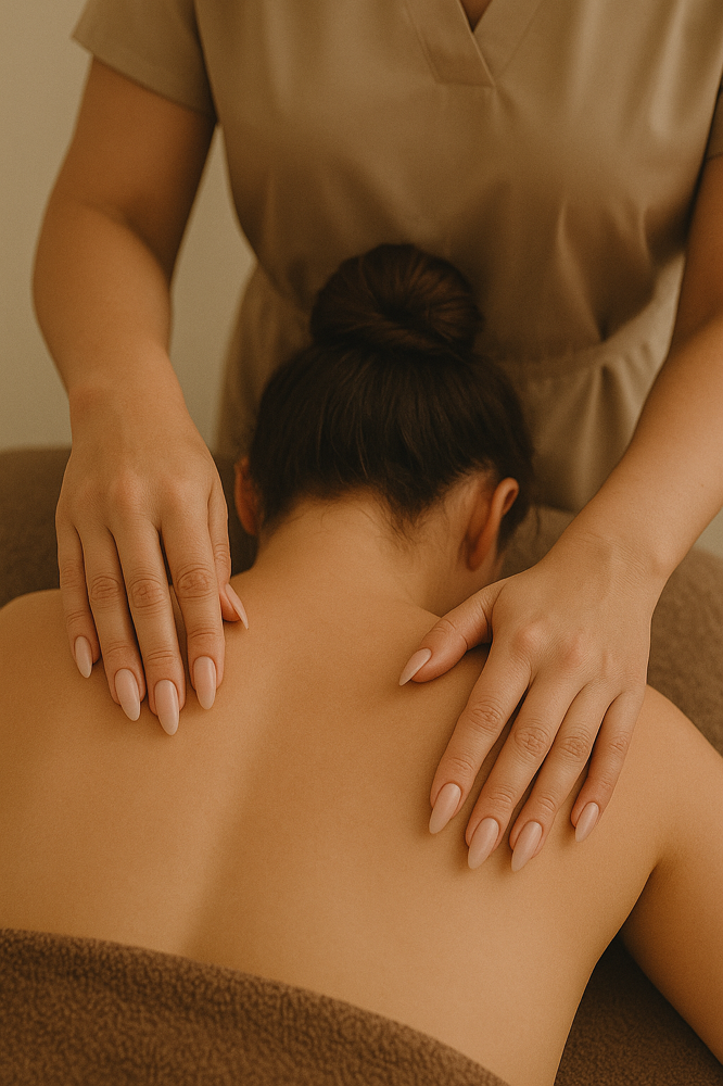 Head Spa+Facial+Tingle Touch 60M