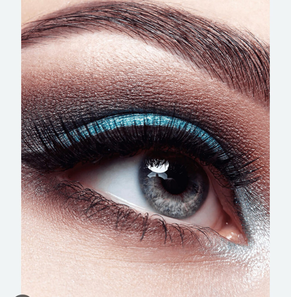 Eye Lash Tint Or Eyebrow Tint