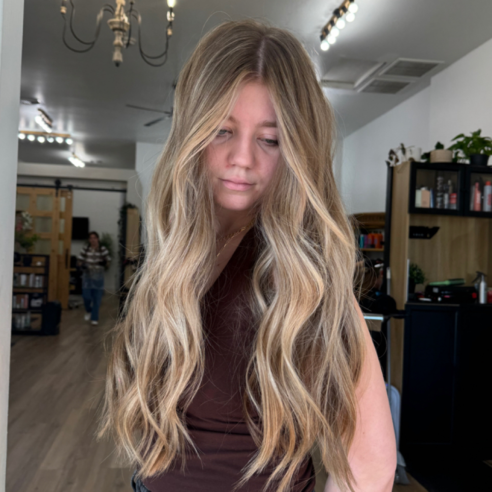 Brazillian Blowout at Taylor Case in Gilbert, AZ
