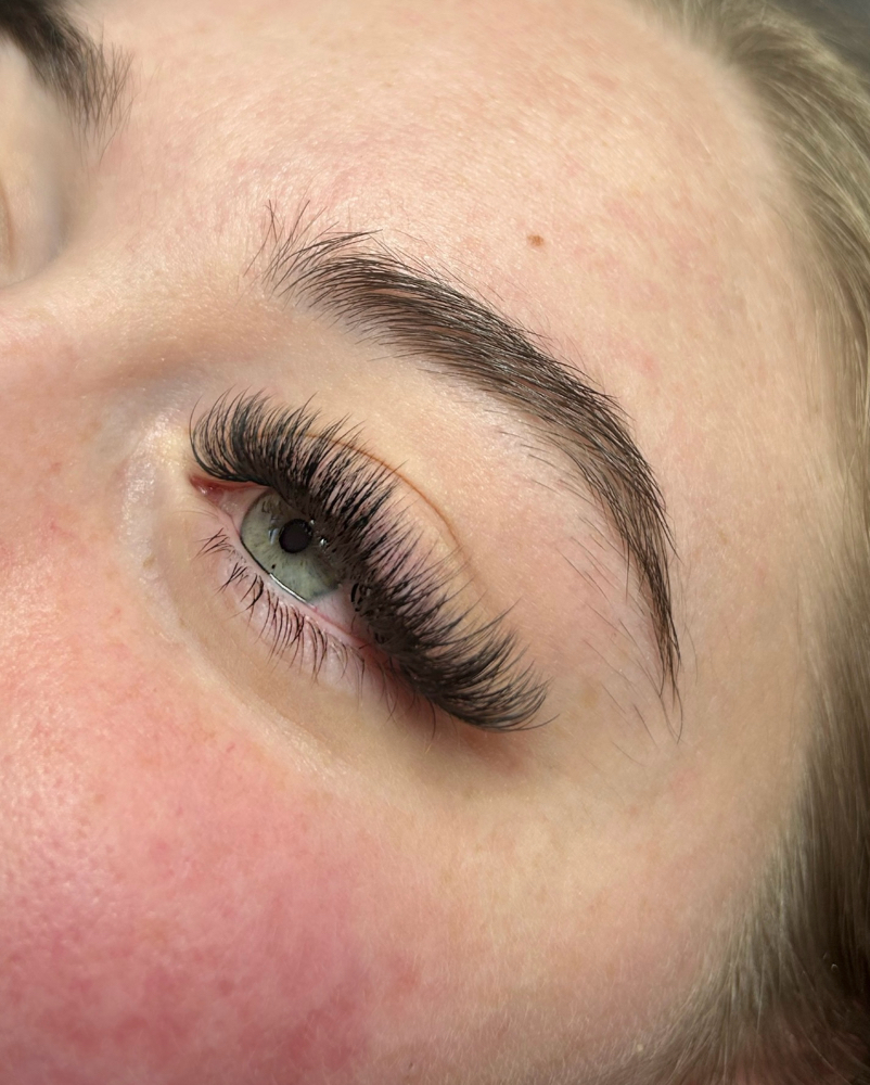 Hybrid Lash Extensions
