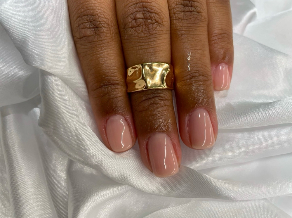 Big Drip Manicure