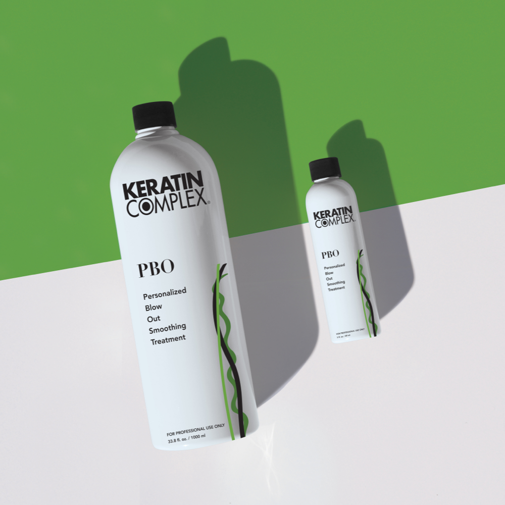 Keratin Personalized Blowout