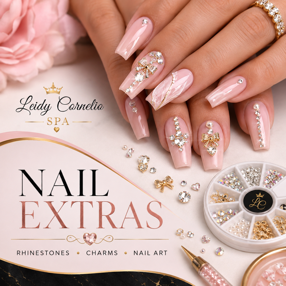 Extras Nails at Leidy Cornelio Spa in Aurora, CO