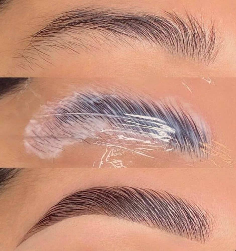 Brow Stain & Lamination at CASA BONITA ✨ in Uvalde, TX