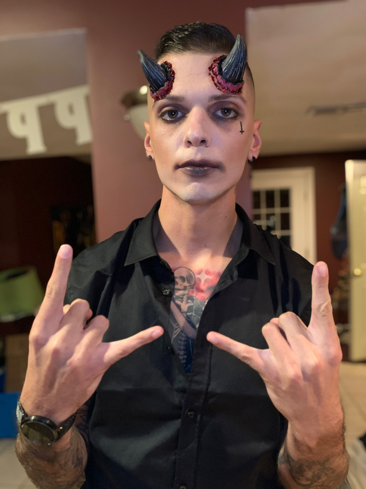 Halloween/special FX