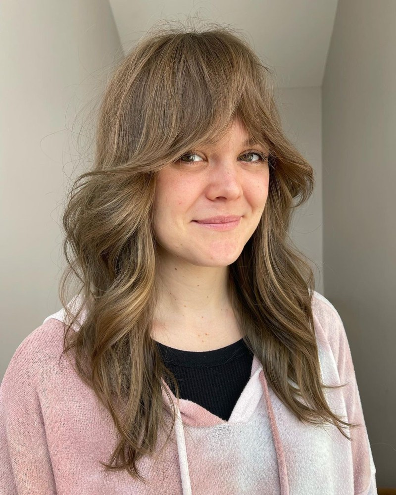 Blowout/Wash and Style