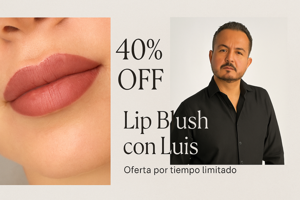 Lip Blush “Super Promo”