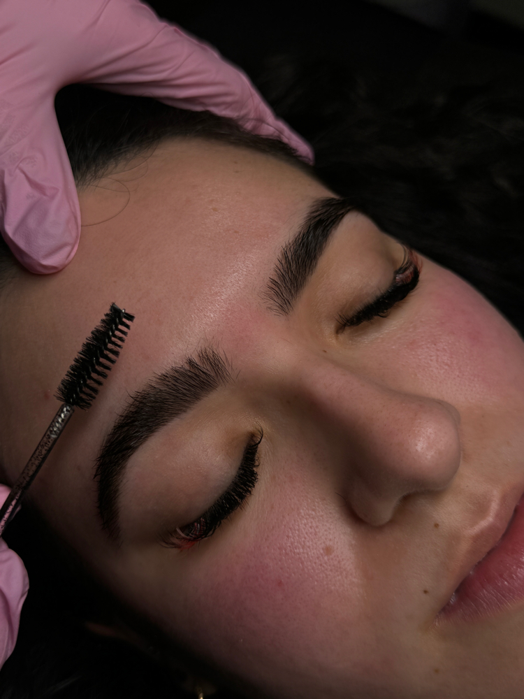 BROW WAX & Shaping