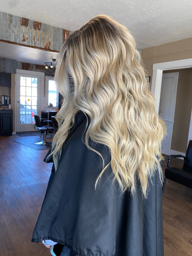 Blowout/Style