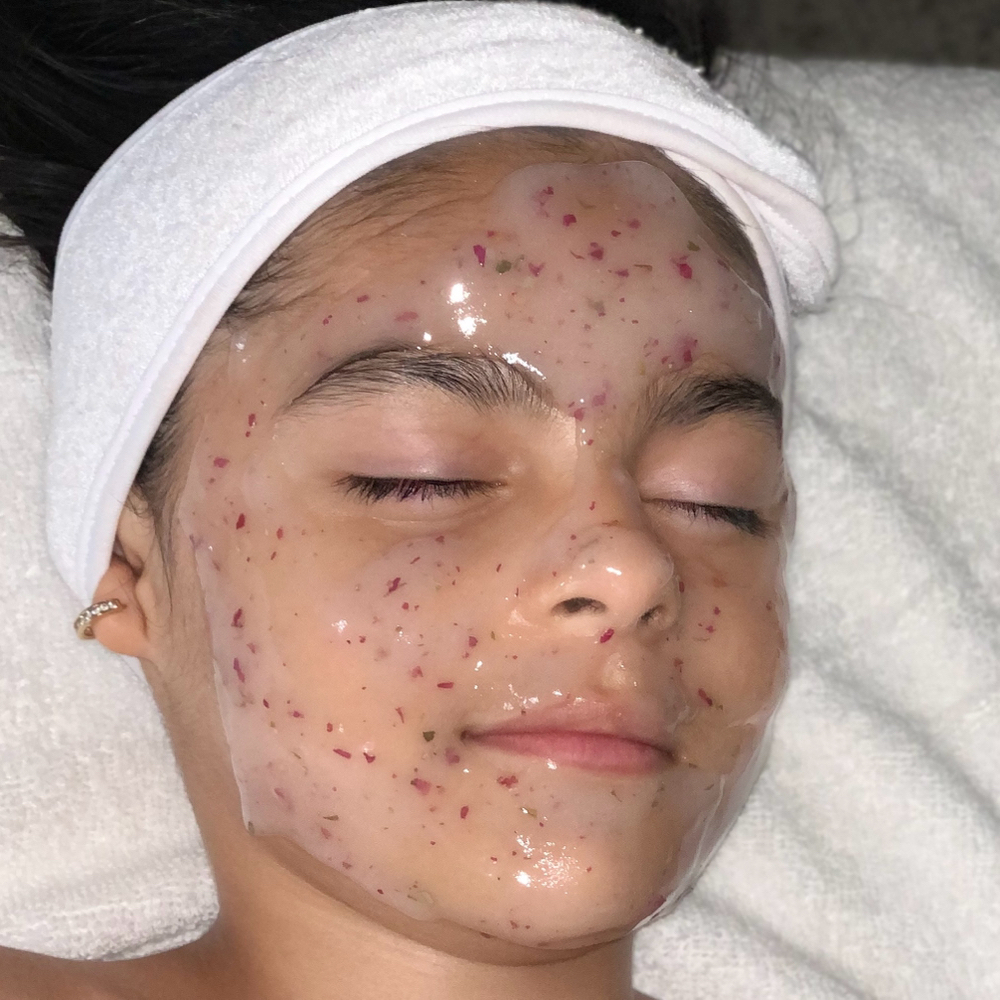 Egyptian rose- Hydrojelly Mask