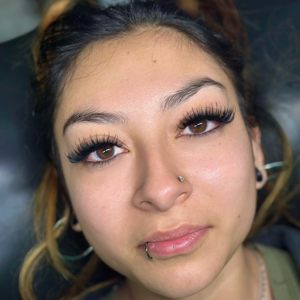 Volume Set - Full Set at Lash Call in Seguin, TX