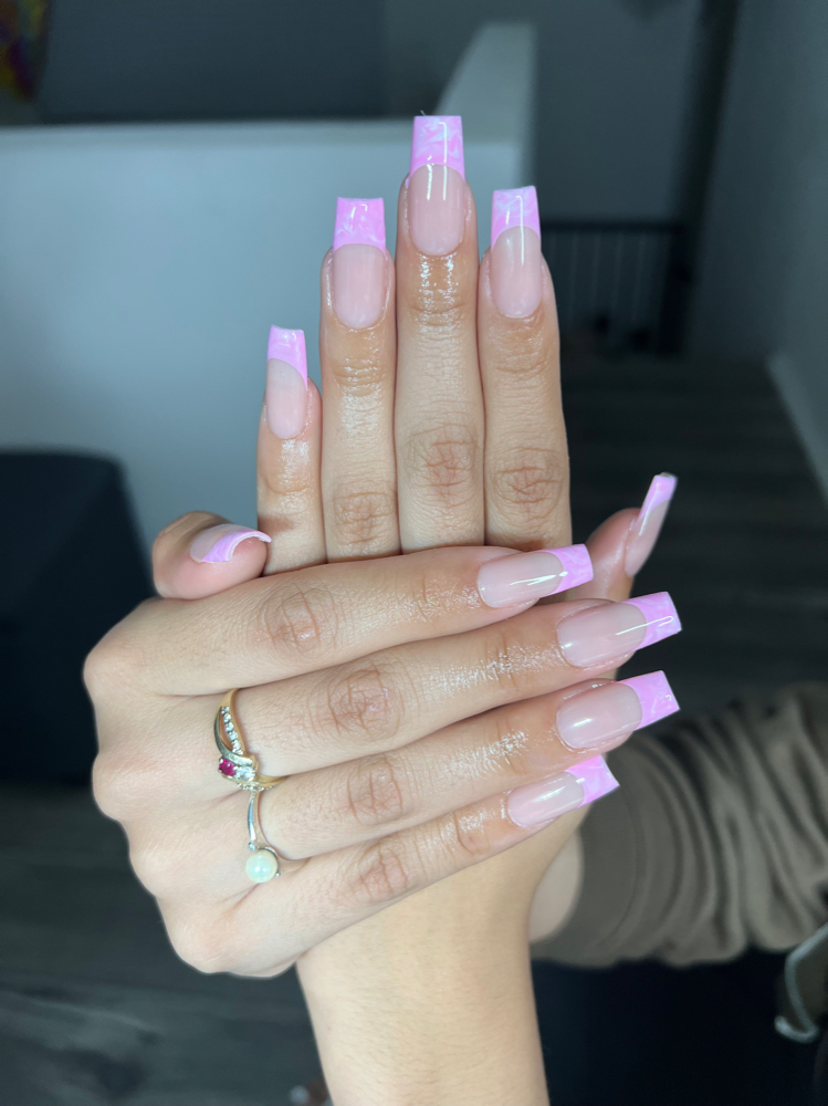 French Tips Add On