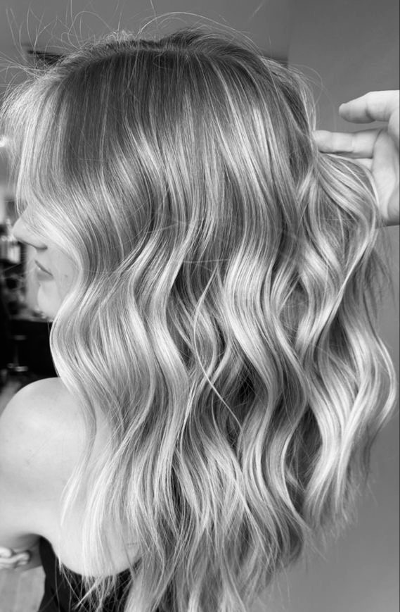 Full Highlight at hair by maddie linder in grand junction, CO