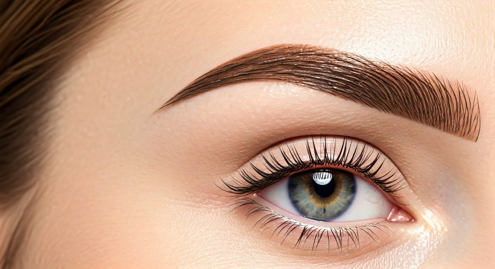 Brow Lamination- Full Brow Service