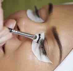 Lash Tint at Clean Peach ICT in Wichita, KS