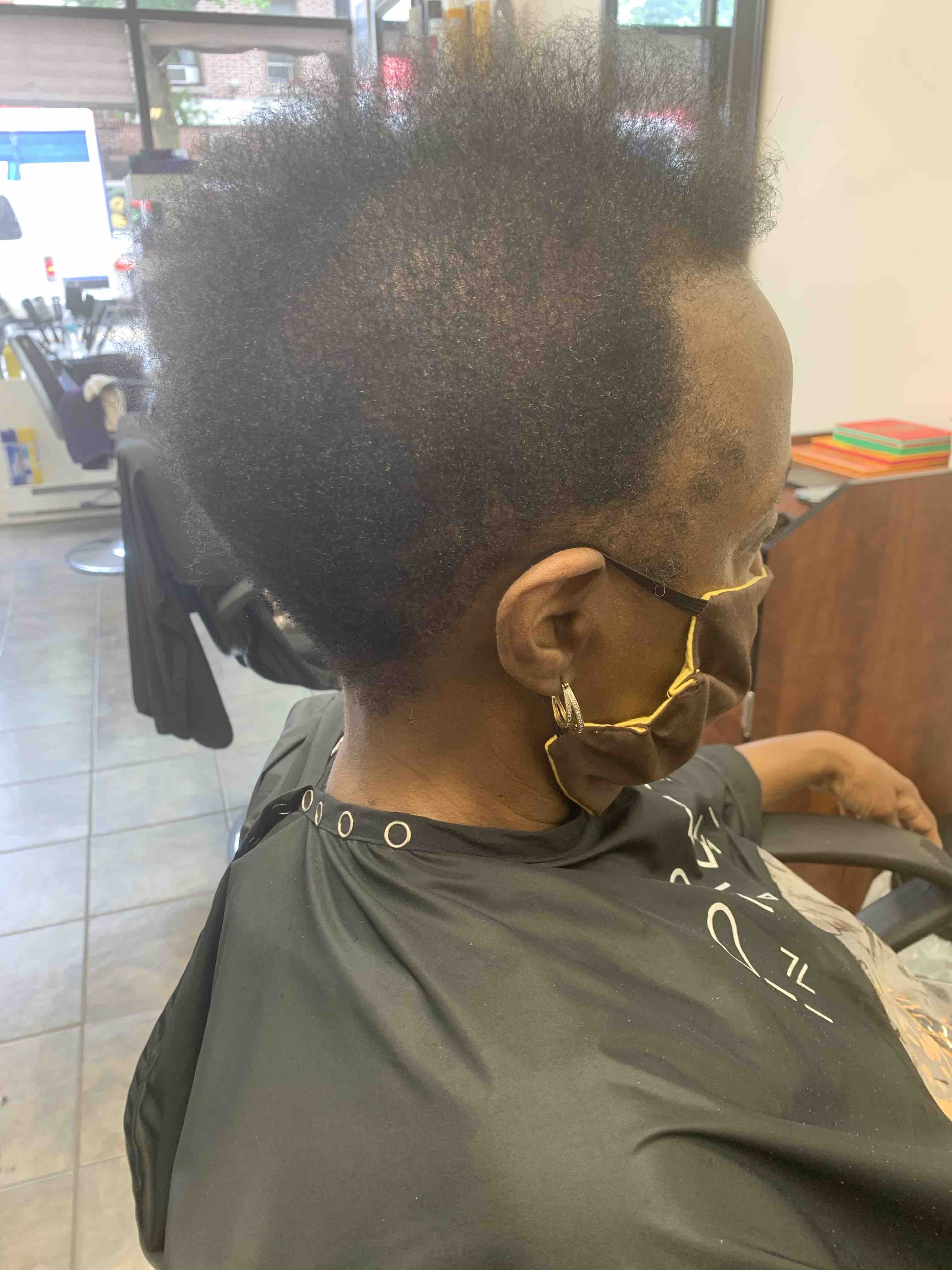 HAIRCUT at BEAUTY SPECIALIST in Brooklyn, NY