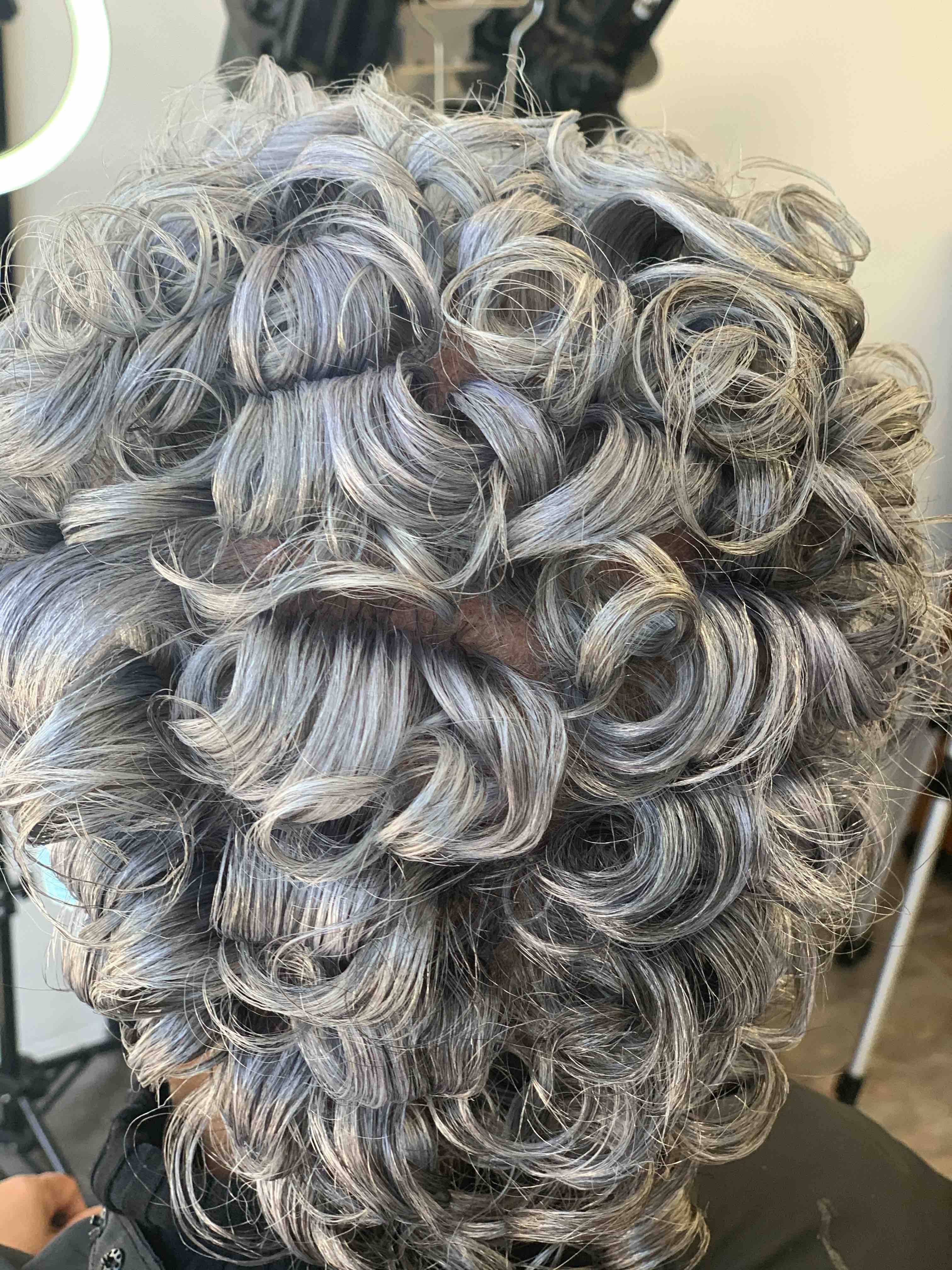 VIRGIN RELAXER at BEAUTY SPECIALIST in Brooklyn, NY