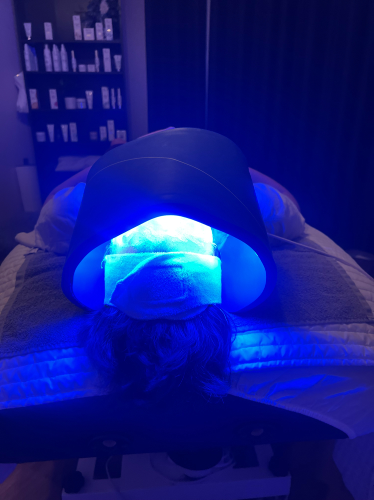 Celluma Light Therapy at Younger Face and Body in Katy, TX