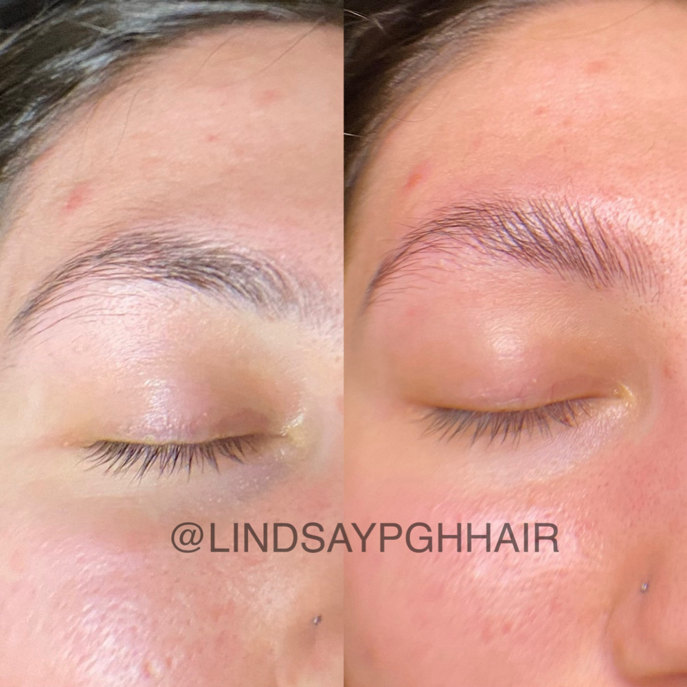 Brow Shaping