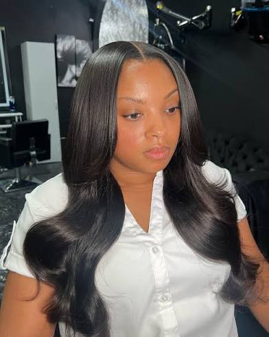 Sew In W/o Closure