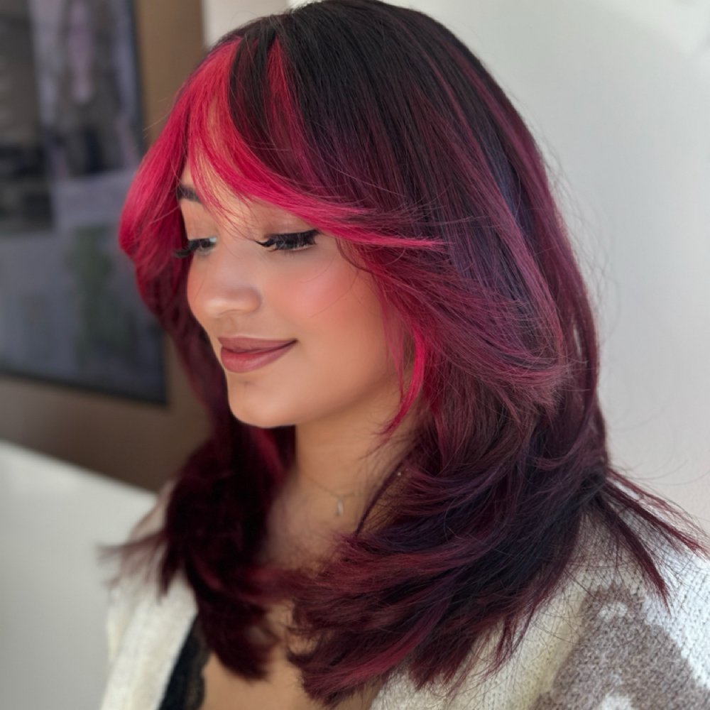 Face Frame Highlight