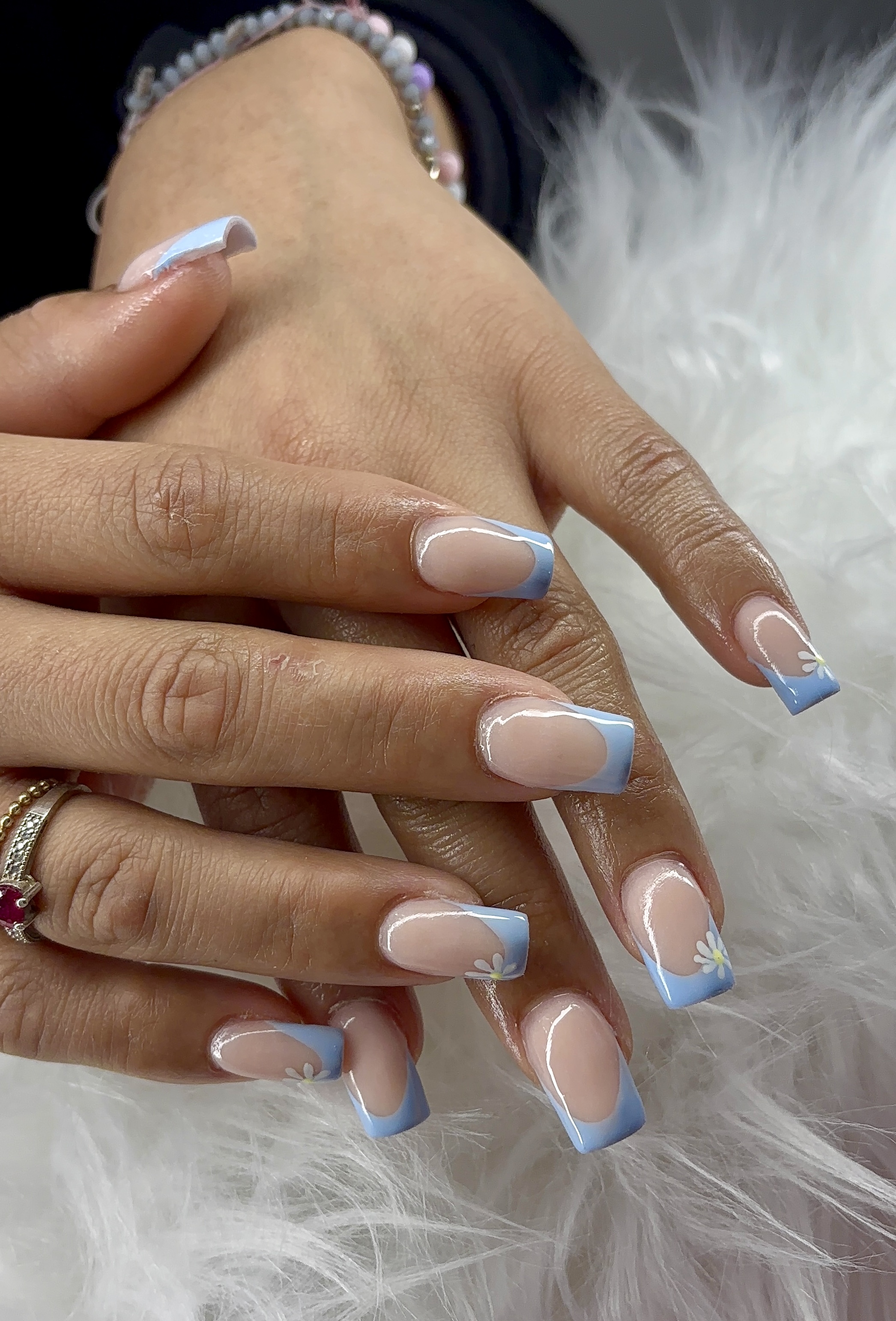 MEDIUM ACRYLIC FULL SET