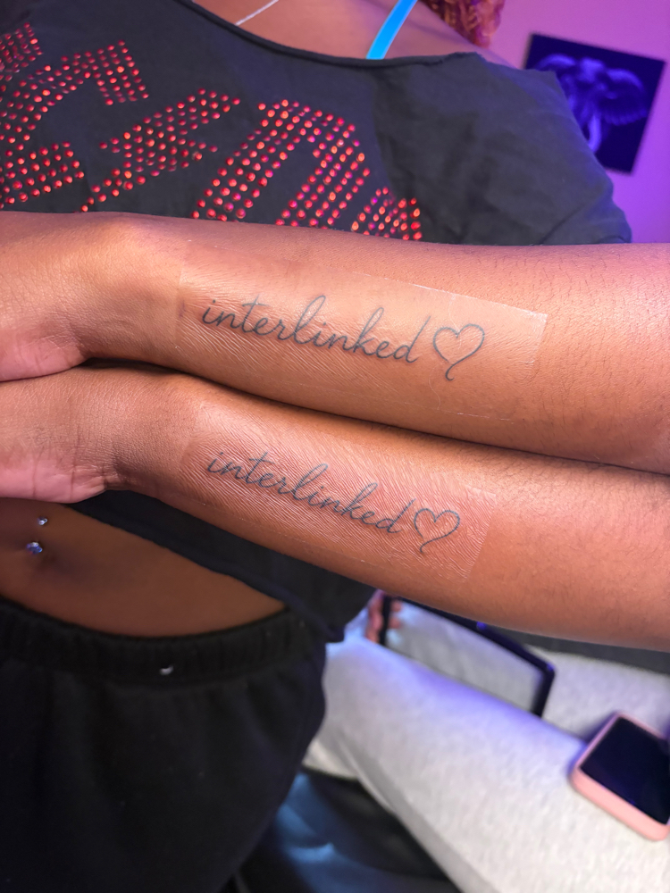 Bestie Deal / 2 Ladies