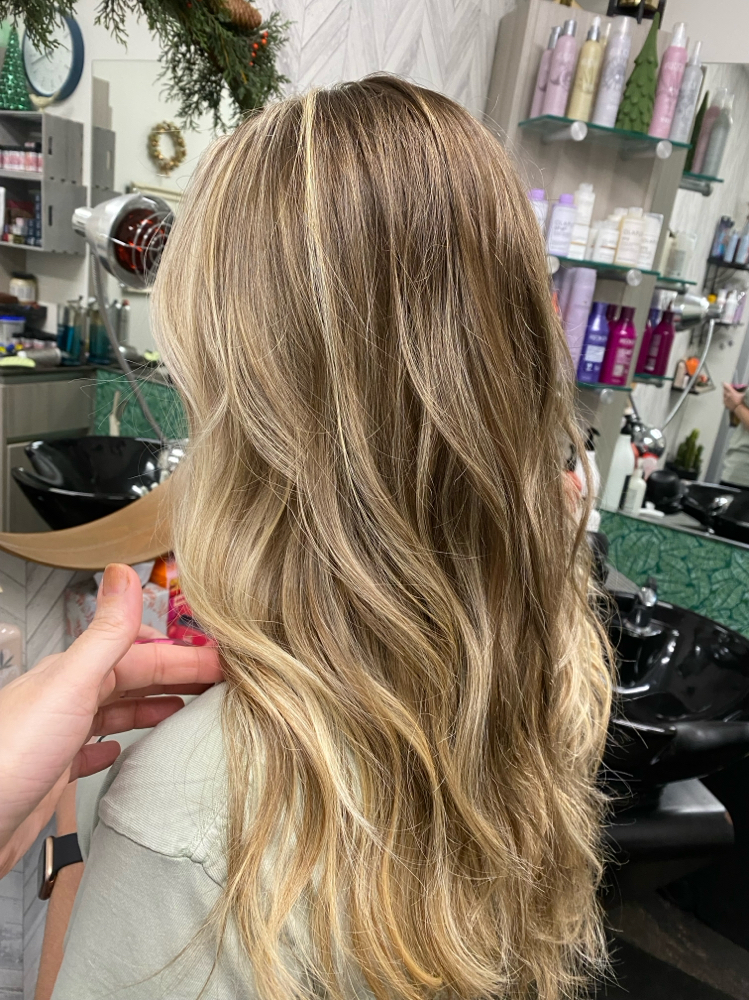 Classic Partial Highlight