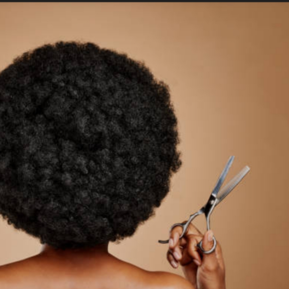 C.T.K Trim Package #2 at CTK Natural Hair Studio in Columbia, MD