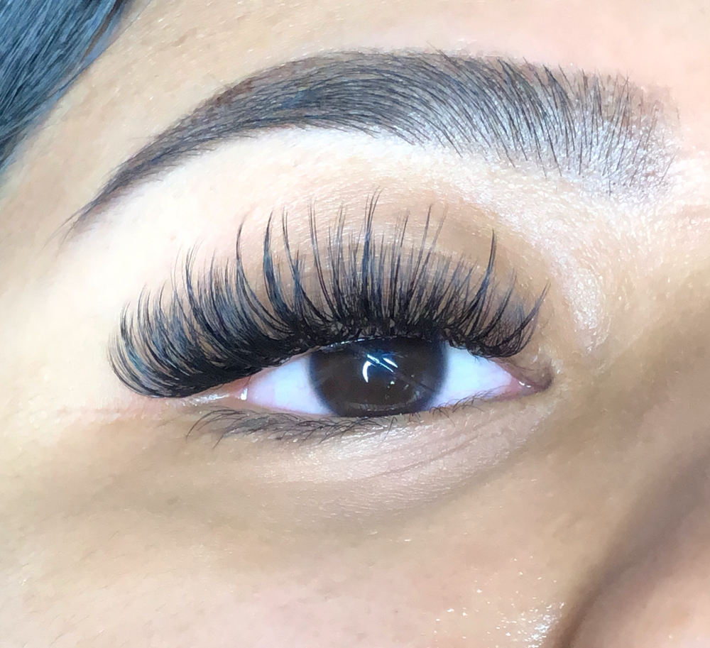 Wispy Volume ~ Full Set