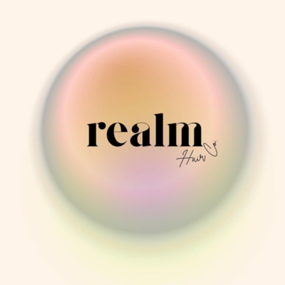 Partial Foil + Haircut at Realm Hair Company in Ardmore, PA