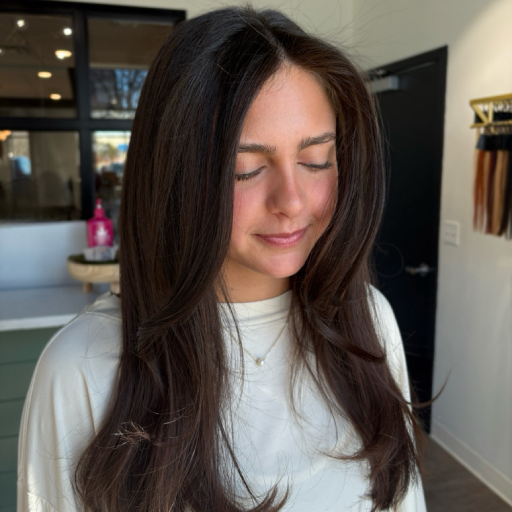 All Over Color at Cedar Rose Salon and Suites in Byron Center, MI