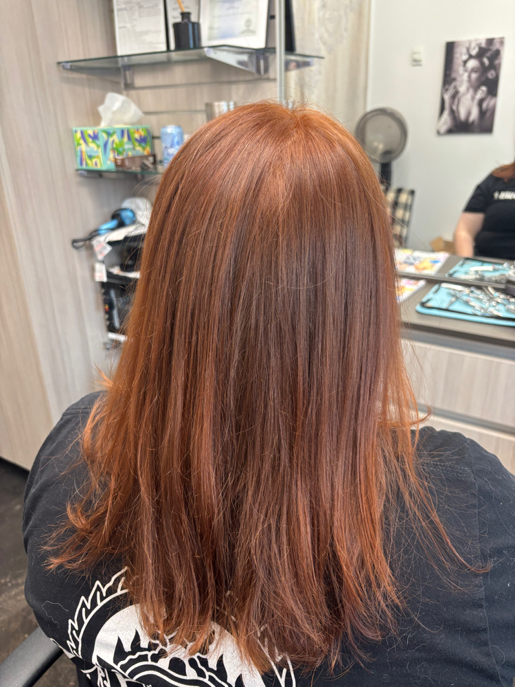 Womens Root Touch Up 85 and Up