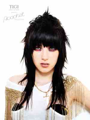 Cut And Style Long Hair
