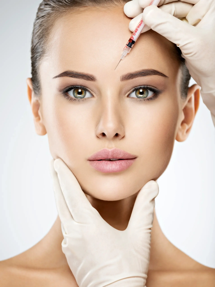 BOTOX  DR: CABALLERO MD  24 De Mayo